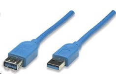 MANHATTAN Kabel USB 3.0 A-A...