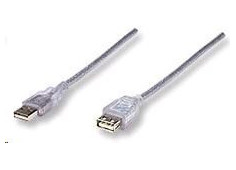 MANHATTAN Kabel USB 2.0 A-A...