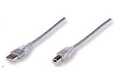 MANHATTAN Kabel USB 2.0 A-B...