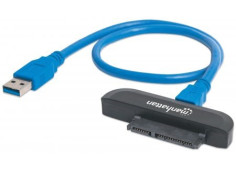MANHATTAN Adaptér z USB 3.0...