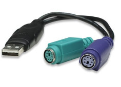 MANHATTAN převodník z USB...