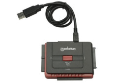 MANHATTAN adaptér z USB na...