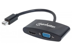 MANHATTAN 2-in-1 4K Mini...