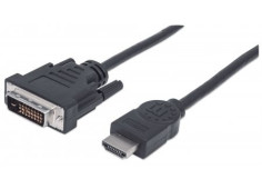 MANHATTAN kabel HDMI Male...