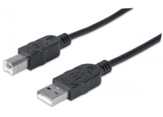 MANHATTAN Kabel USB 2.0 A-B...