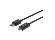 MANHATTAN Kabel DisplayPort...