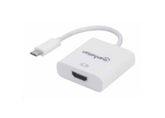 Manhattan adaptér USB-C na...