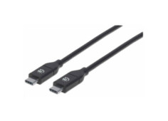 Manhattan USB-C kabel, USB...
