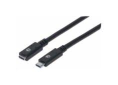 Manhattan USB-C kabel, USB...