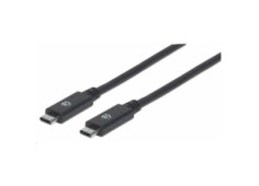 Manhattan USB-C kabel, USB...