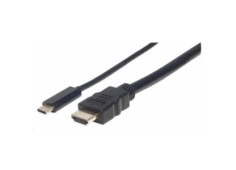 Manhattan kabel USB-C to...