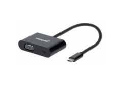 Manhattan konvertor USB-C...