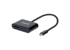 MANHATTAN Adapter USB-C na...