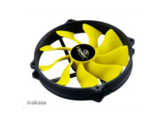 AKASA ventilátor Viper, 140...