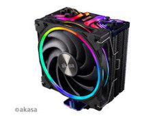 AKASA chladič CPU SOHO H4,...