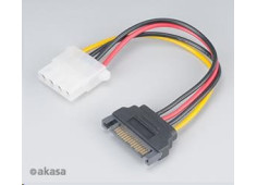 AKASA kabel  SATA redukce...