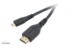 AKASA kabel  HDMI Micro na...