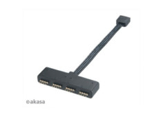 AKASA rozbočovač pro RGB...