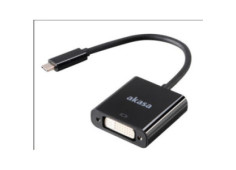 AKASA adaptér USB Type-C na...
