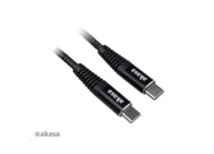 AKASA kabel napájecí Type-C...
