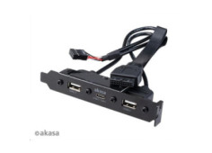 AKASA adaptér MB interní,...