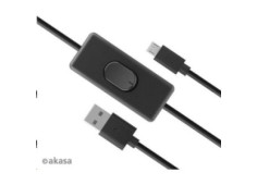 AKASA kabel USB-A 2.0 na...