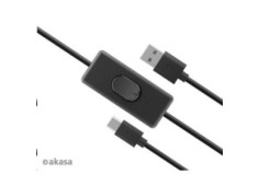 AKASA kabel USB-A 2.0 na...