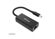 AKASA redukce USB-C na RJ45...