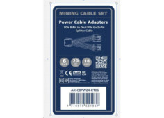 AKASA kabel PCIe 8-Pin na...