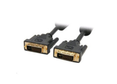 Kabel C-TECH DVI-DVI, M/M,...