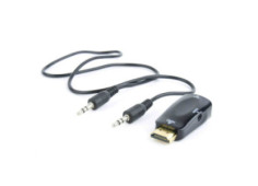 C-Tech CB-AD-HDMI-VGA
