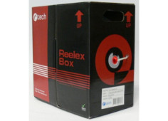 C-Tech Eth kabel UTP drát...