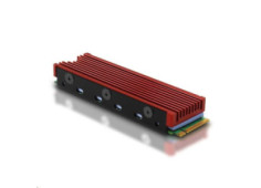 AXAGON CLR-M2, hliníkový...