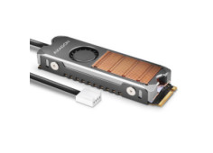 AXAGON CLR-M2FAN, měděný...