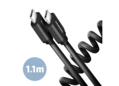 AXAGON BUCM-CM20TB, TWISTER...