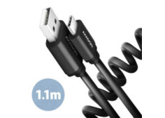 AXAGON BUCM-AM20TB, TWISTER...