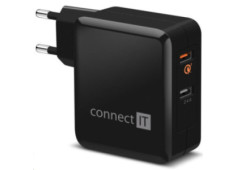 CONNECT IT QUICK CHARGE 3.0...