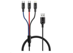 CONNECT IT Wirez 3in1 USB-C...