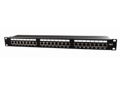 Gembird 24-port cat6...