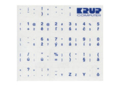 PremiumCord Česká přelepka...