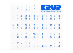 PremiumCord Česká přelepka...