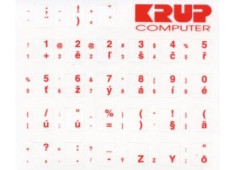 PremiumCord Česká přelepka...