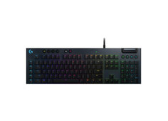 herní klávesnice Logitech...