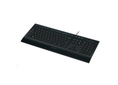 Logitech Corded Keyboard...