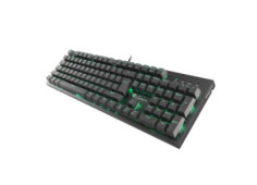 Mechanická klávesnice...