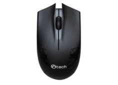 Myš C-TECH WLM-08, černá,...