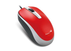 Myš GENIUS DX-120 USB red
