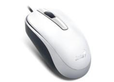 Myš GENIUS DX-120 USB white