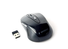Gembird bezdrátová USB myš,...