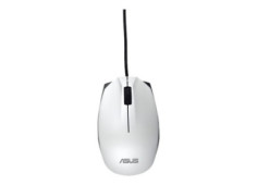 ASUS UT280 drátová myš - bílá